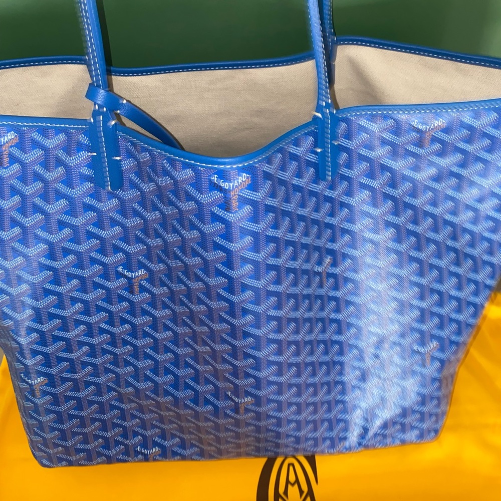 NFS💢 GOYARD Saint Louis GM Bag - Picture 14 of 16